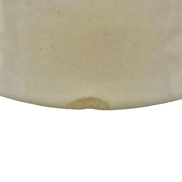 Homer Laughlin Eggshell Nautilus Rhythm Rose China Cereal Bowls Set of 8 5.5 in - Picture 8 of 8